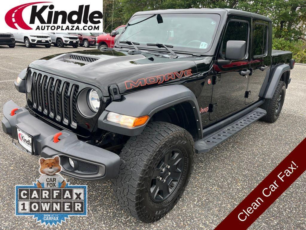 used 2022 Jeep Gladiator car, priced at $36,999