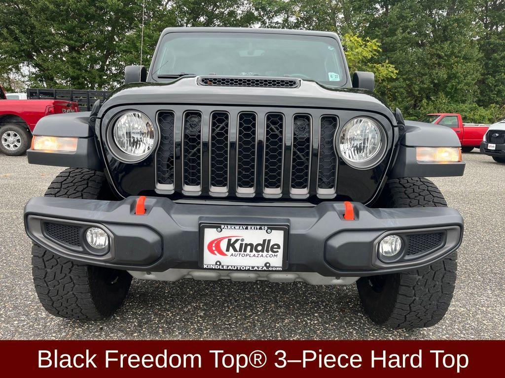 used 2022 Jeep Gladiator car, priced at $36,999