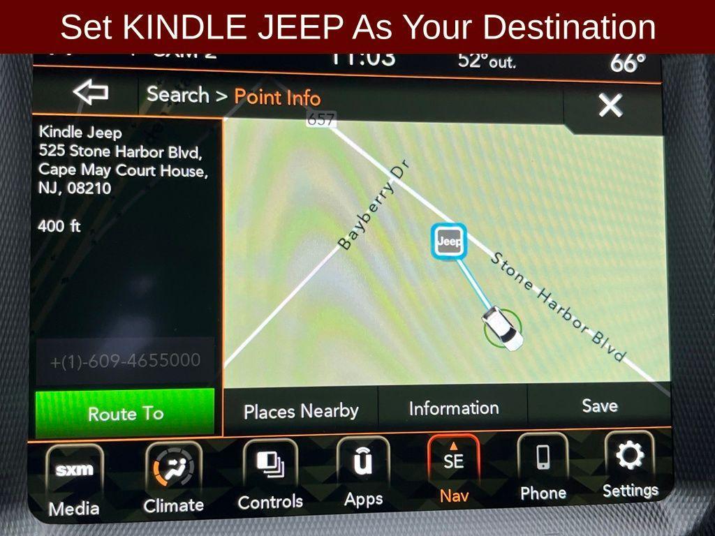used 2022 Jeep Gladiator car, priced at $36,999