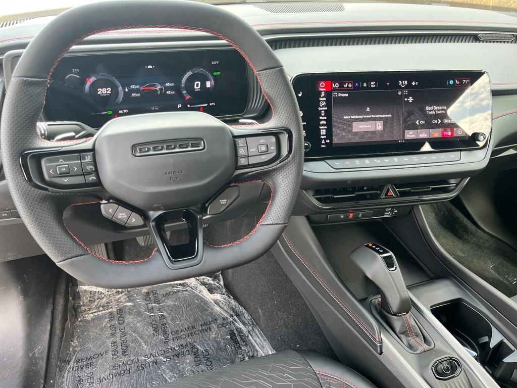 new 2025 Dodge Charger Daytona car, priced at $54,590