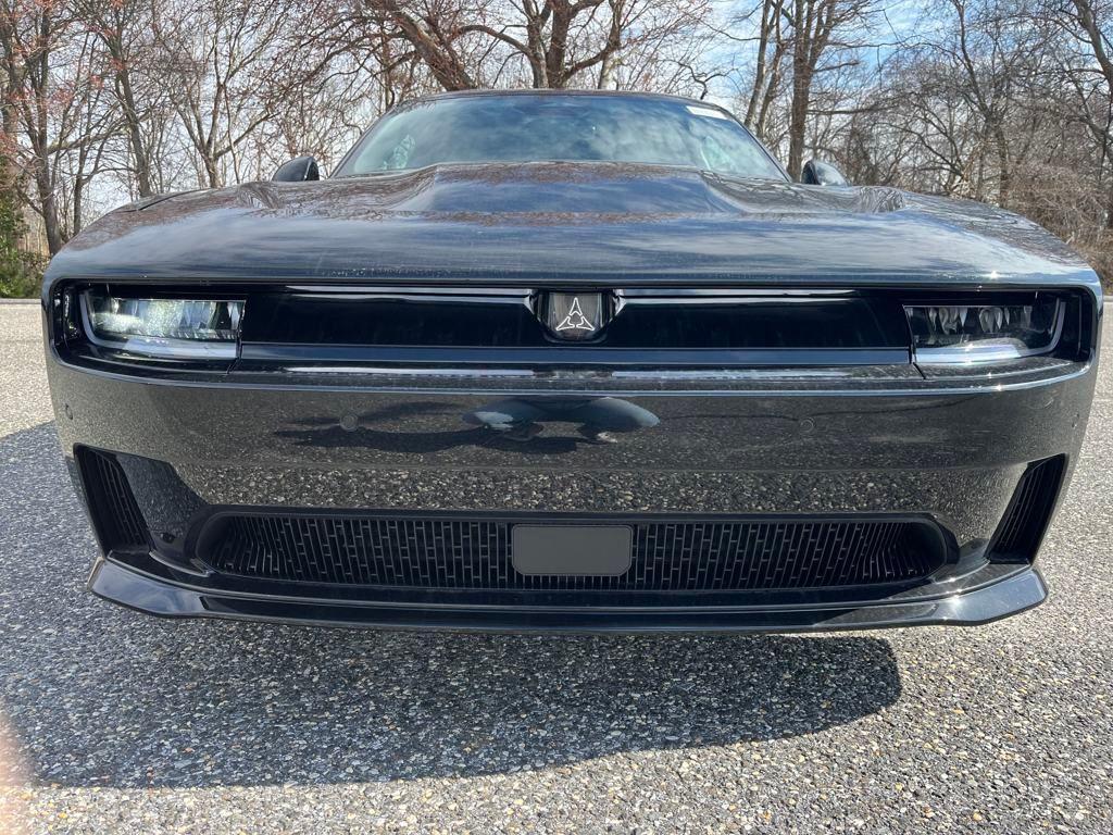 new 2025 Dodge Charger Daytona car, priced at $54,746
