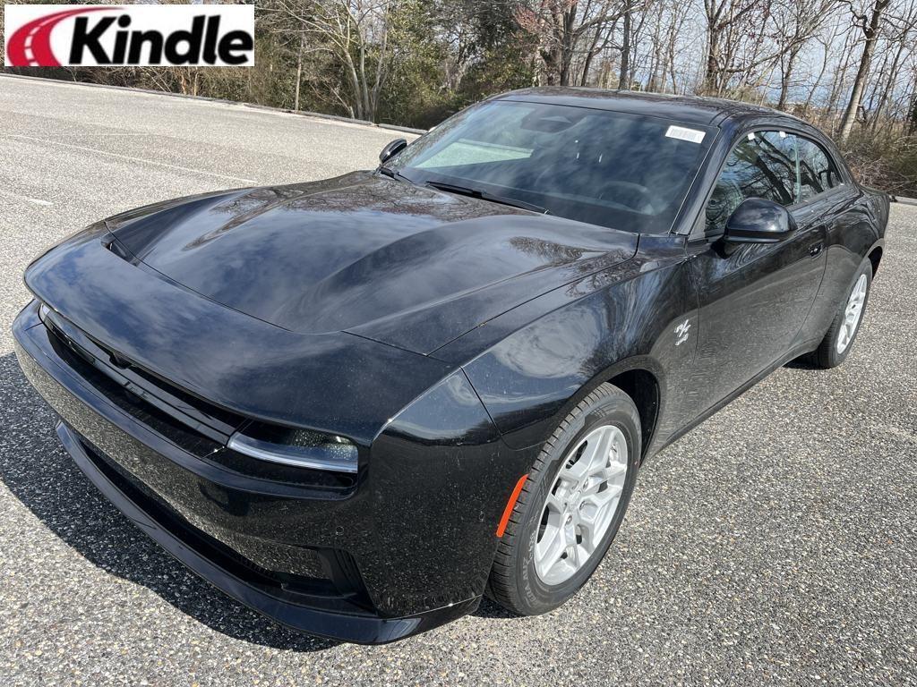 new 2025 Dodge Charger Daytona car, priced at $47,590