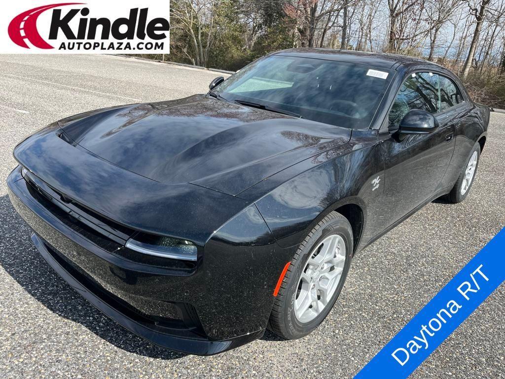 new 2025 Dodge Charger Daytona car, priced at $54,746