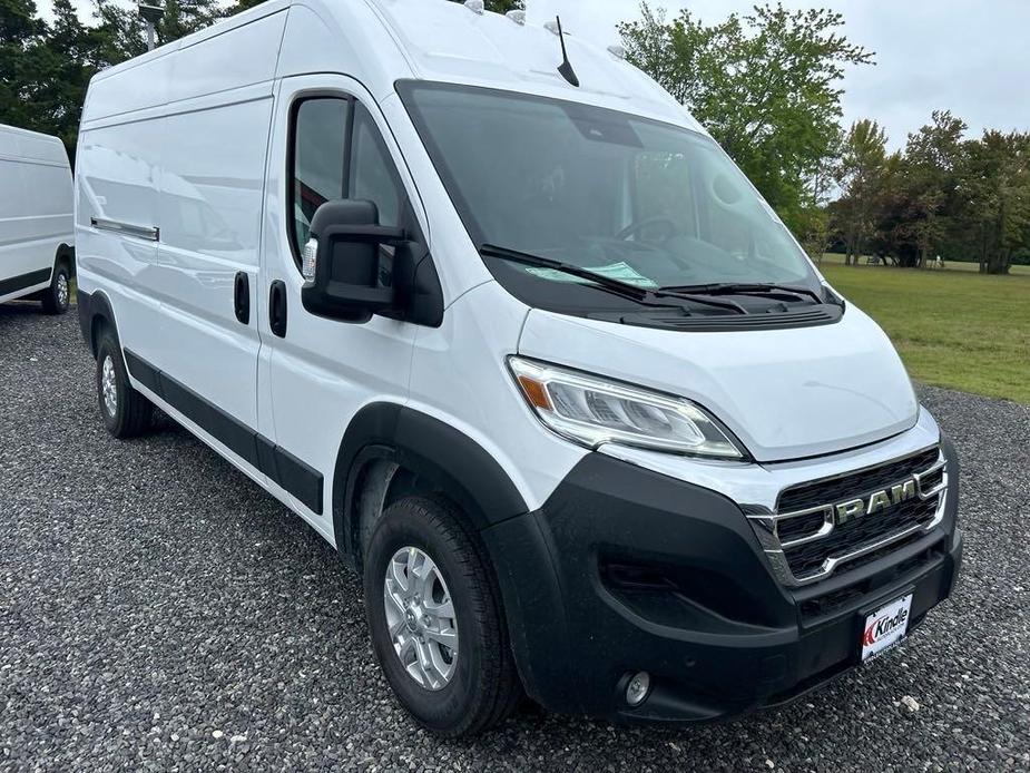 new 2024 Ram ProMaster 2500 car, priced at $45,461