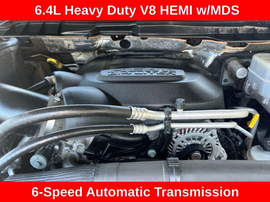 used 2018 Ram 2500 car, priced at $36,999