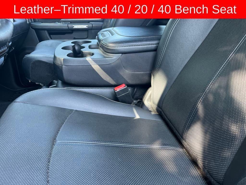 used 2018 Ram 2500 car, priced at $36,999