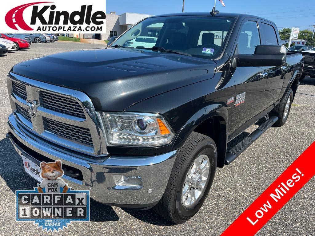 used 2018 Ram 2500 car, priced at $36,999