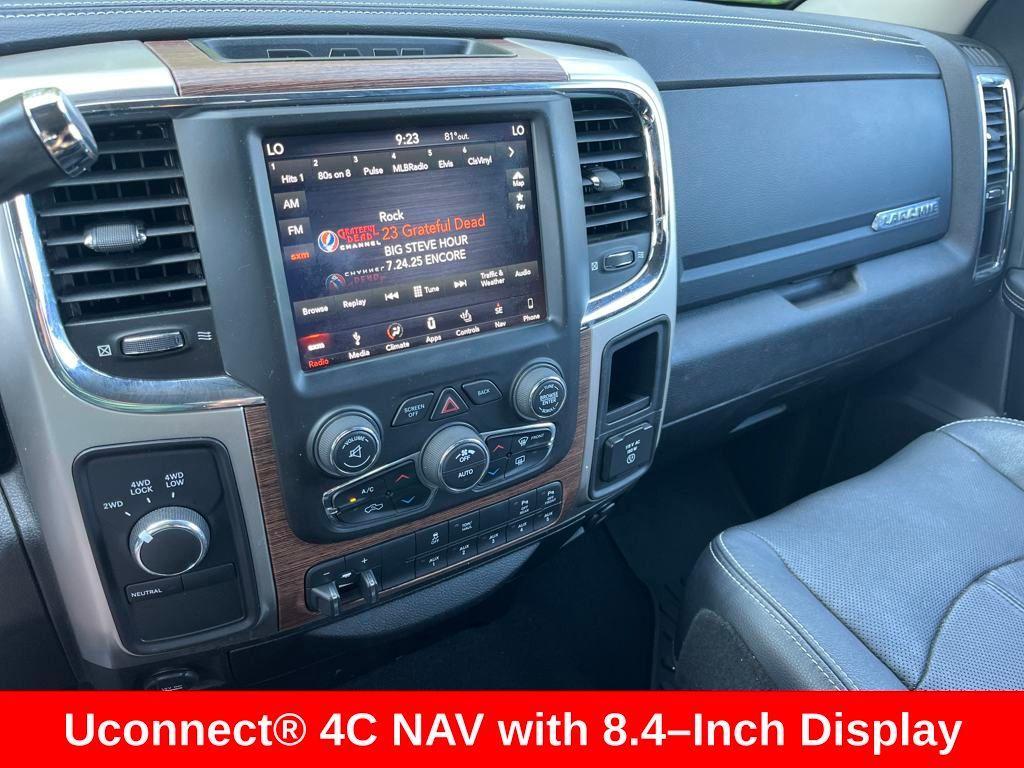 used 2018 Ram 2500 car, priced at $36,999