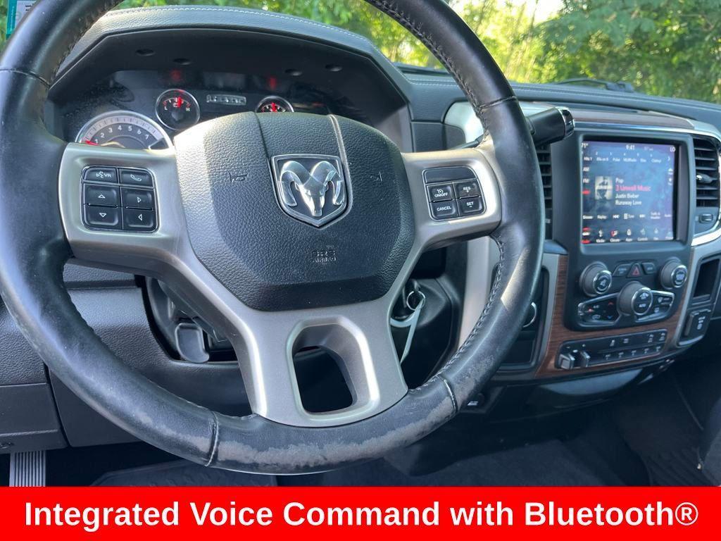 used 2018 Ram 2500 car, priced at $36,999