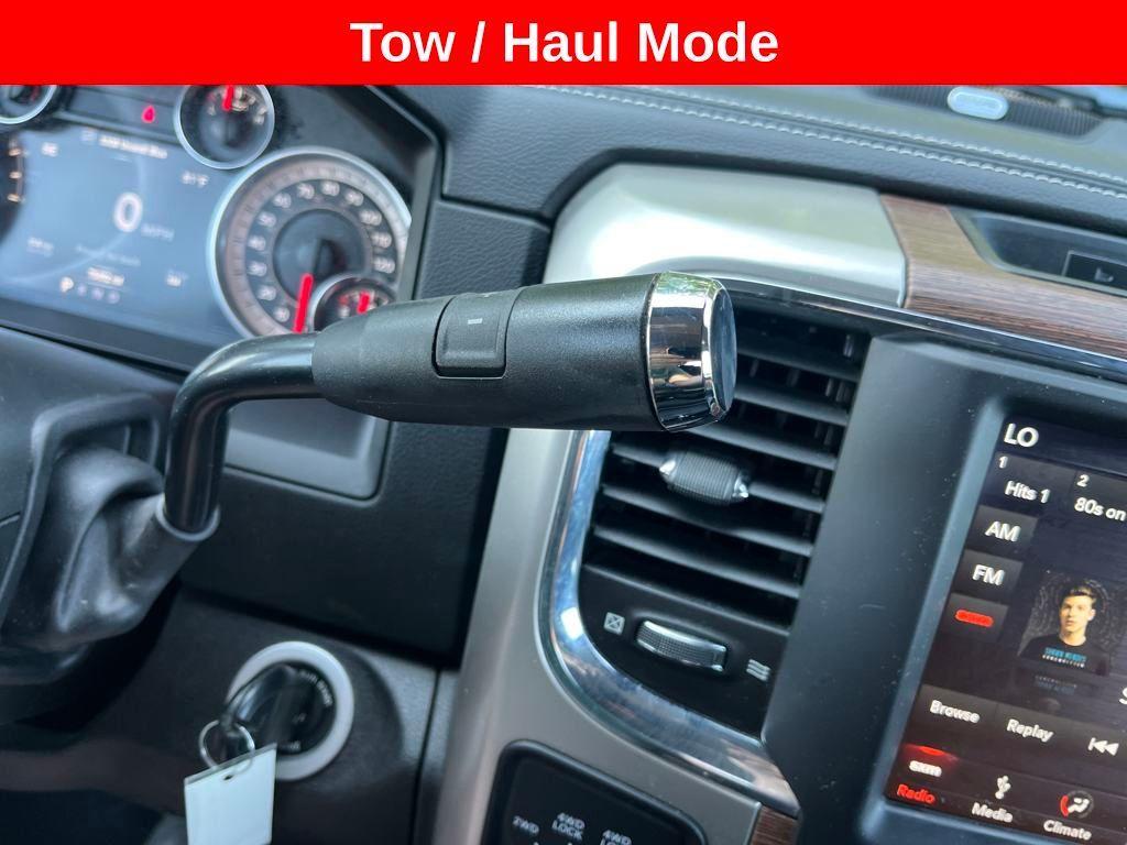 used 2018 Ram 2500 car, priced at $36,999