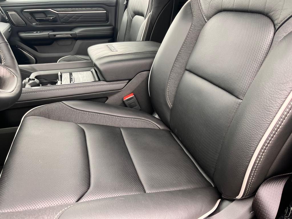 new 2025 Ram 1500 car, priced at $73,716