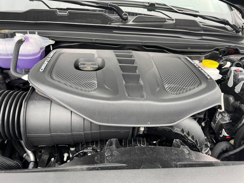 new 2025 Ram 1500 car, priced at $73,716