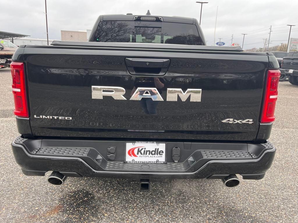 new 2025 Ram 1500 car, priced at $73,716