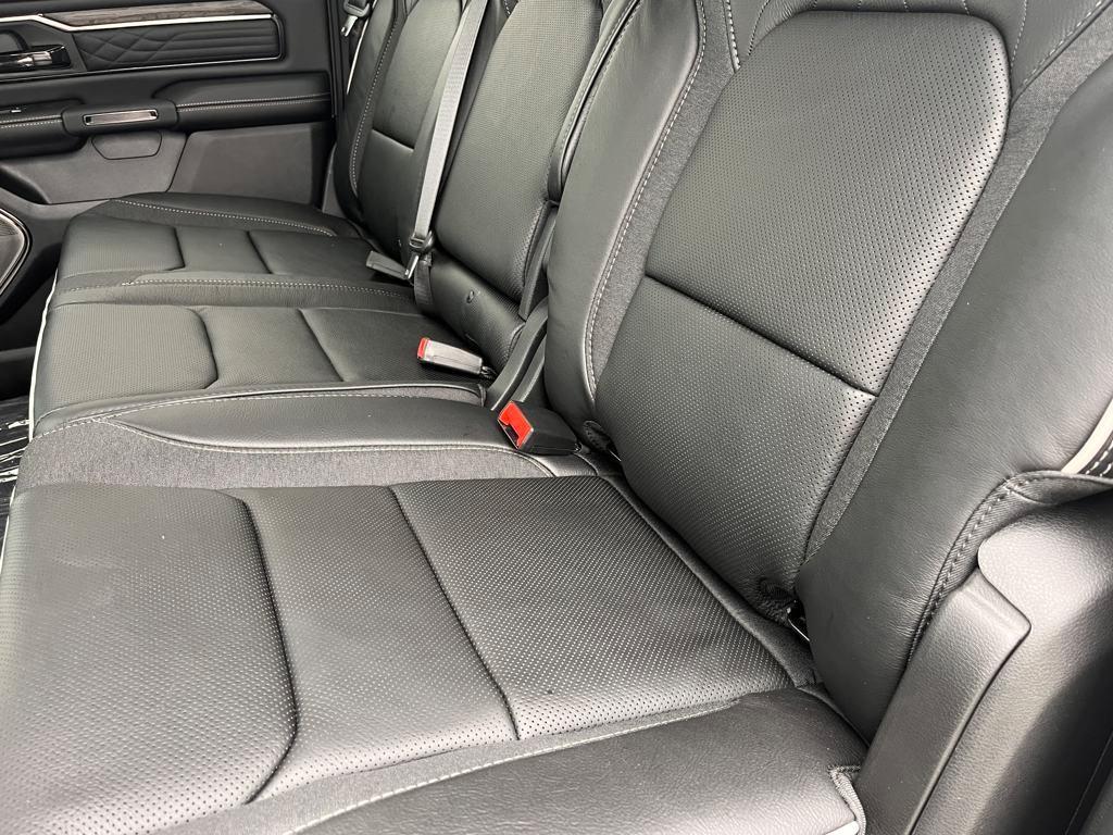new 2025 Ram 1500 car, priced at $75,716