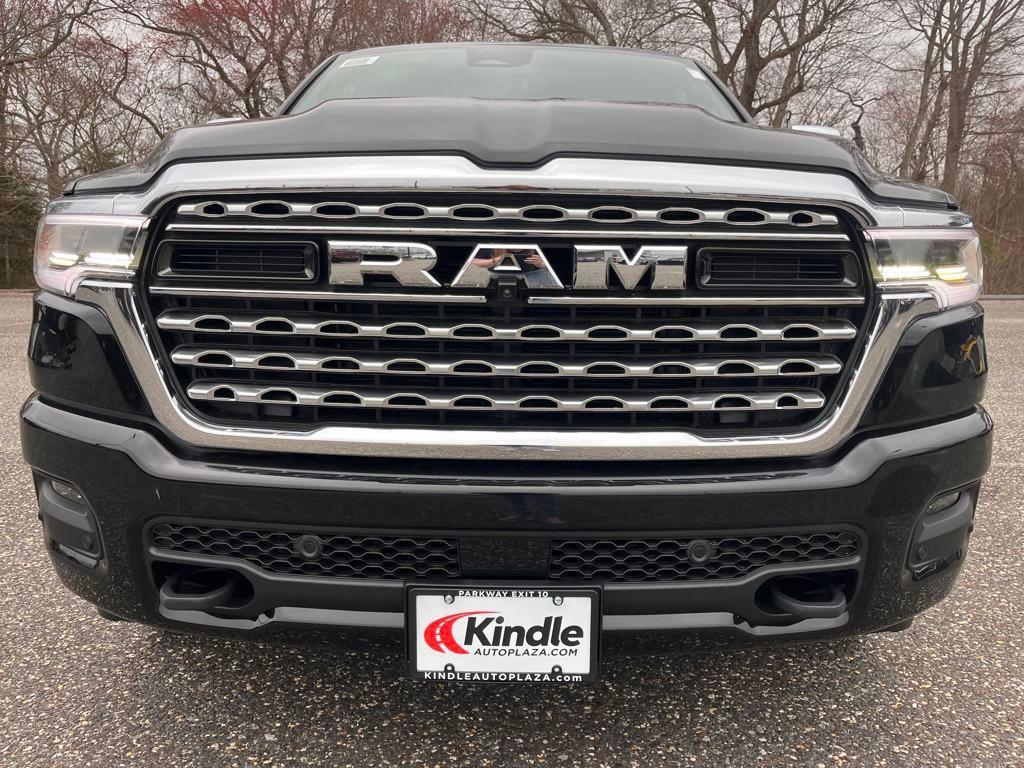 new 2025 Ram 1500 car, priced at $73,716