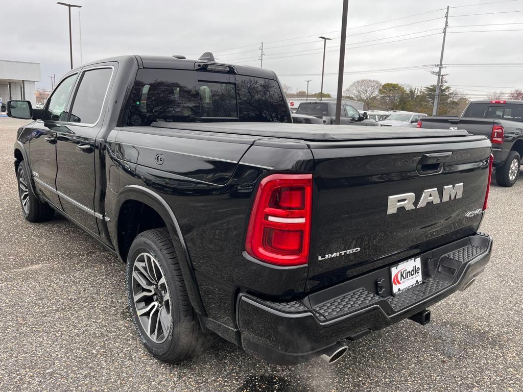 new 2025 Ram 1500 car, priced at $73,716