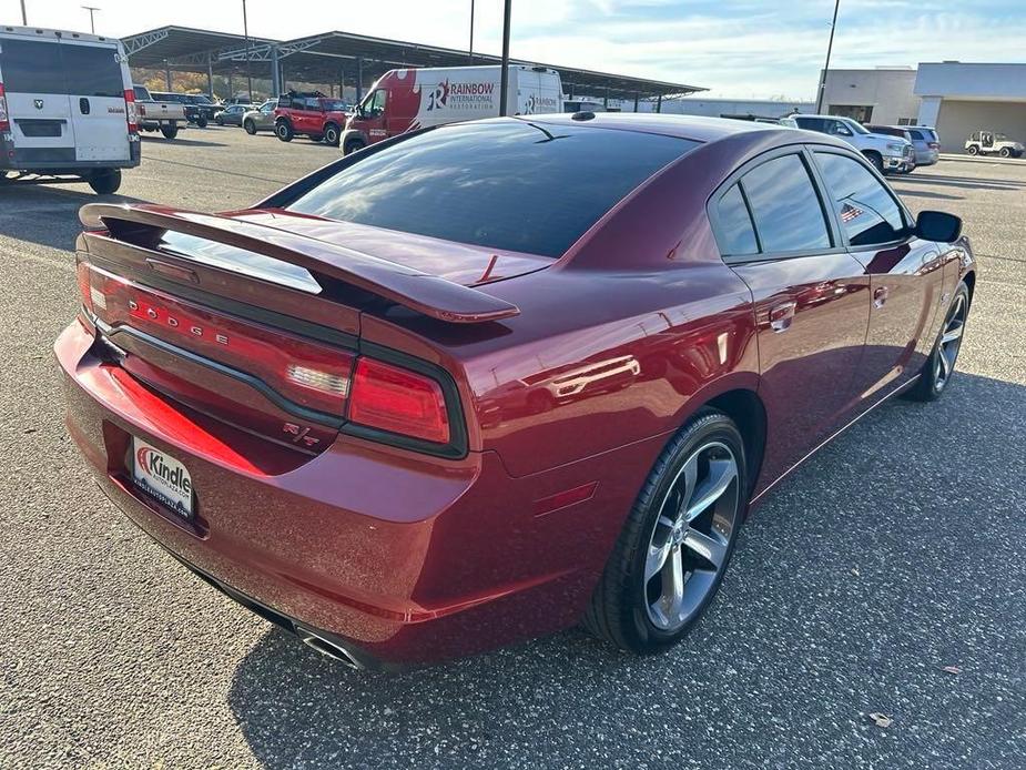 used 2014 Dodge Charger car, priced at $20,299