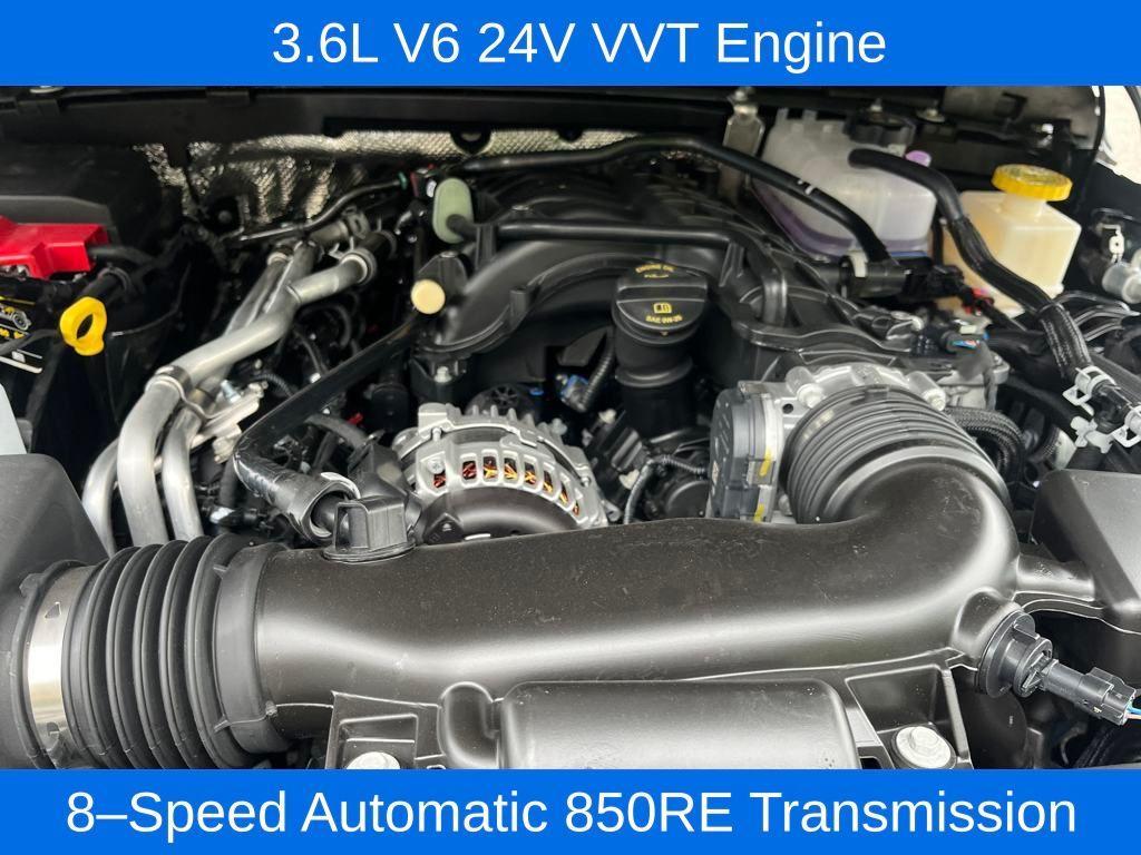 new 2025 Jeep Gladiator car, priced at $50,950