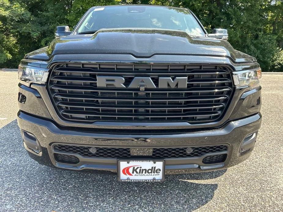 new 2025 Ram 1500 car, priced at $65,034