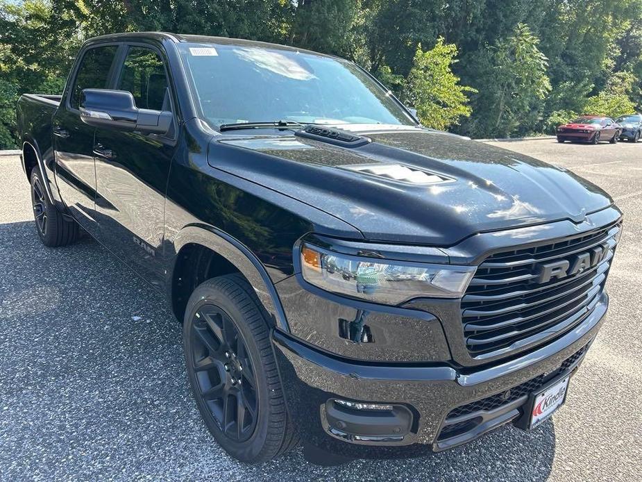 new 2025 Ram 1500 car, priced at $65,034