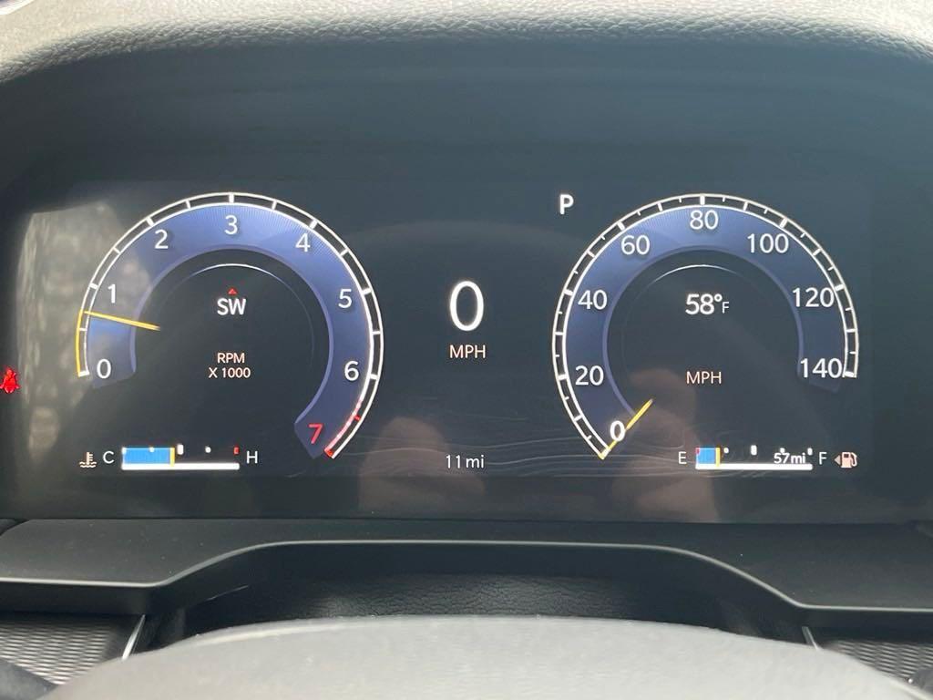 new 2025 Jeep Grand Cherokee L car, priced at $47,043