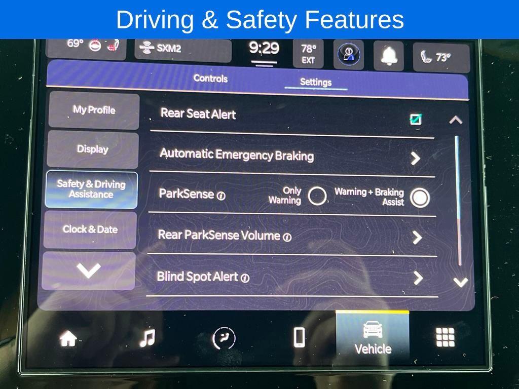 new 2025 Jeep Grand Cherokee L car, priced at $45,018