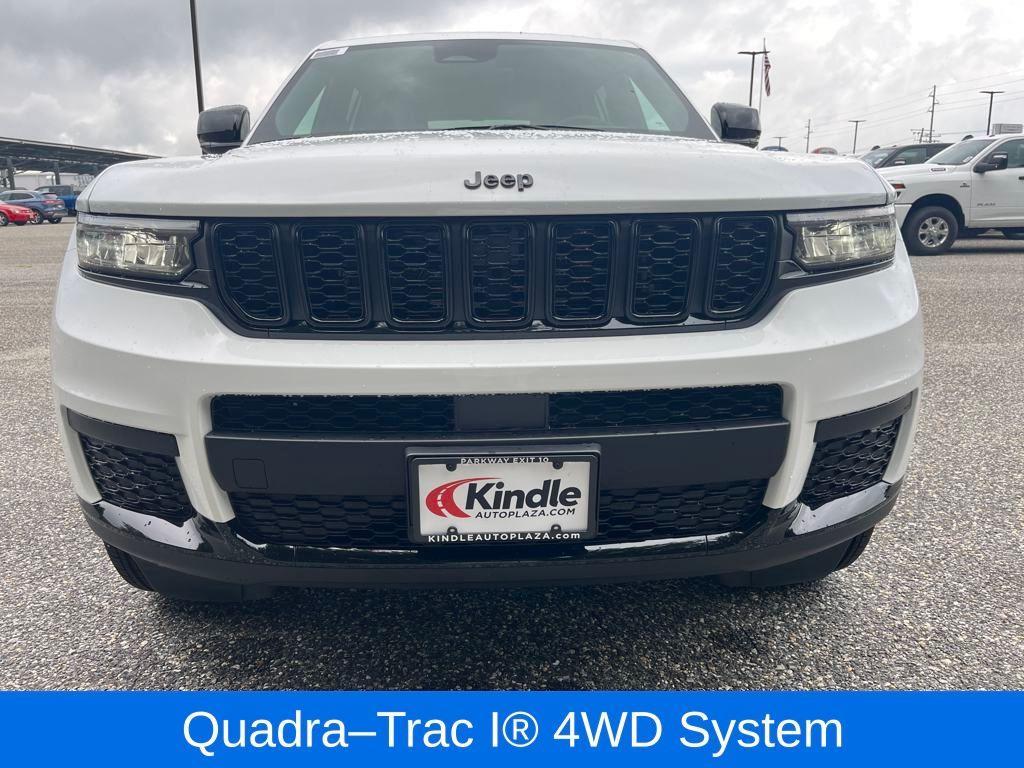 new 2025 Jeep Grand Cherokee L car, priced at $45,018