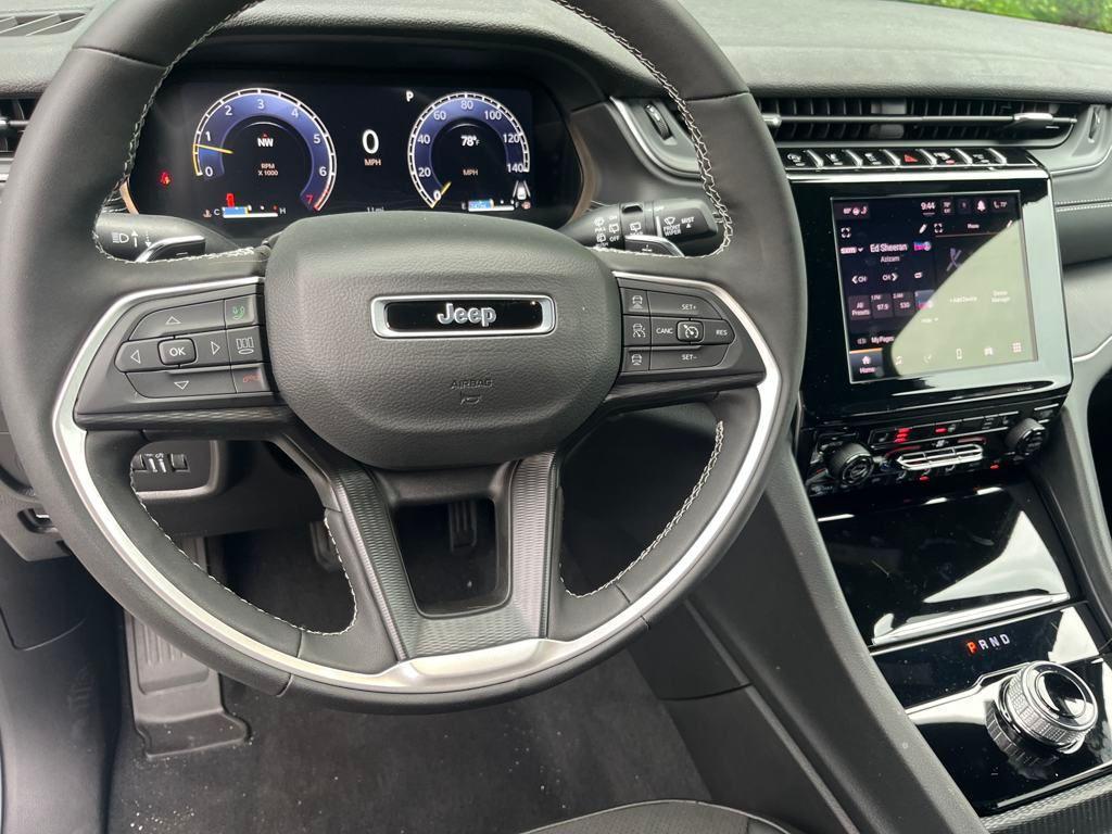 new 2025 Jeep Grand Cherokee L car, priced at $44,817