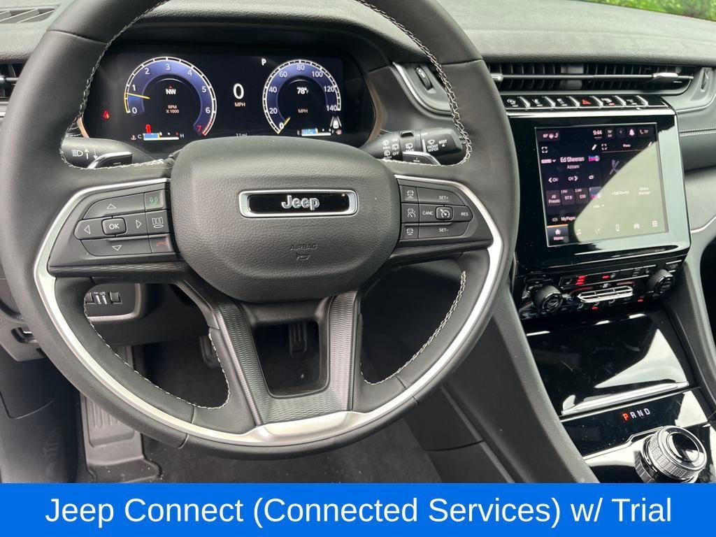 new 2025 Jeep Grand Cherokee L car, priced at $45,018