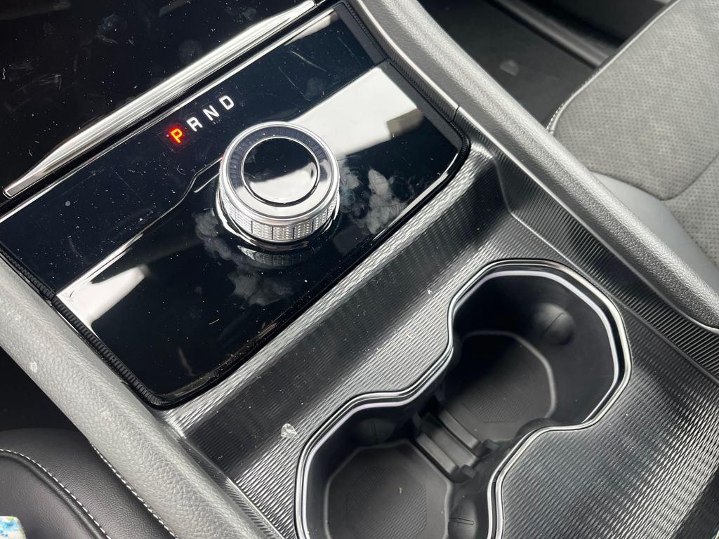 new 2025 Jeep Grand Cherokee L car, priced at $44,817