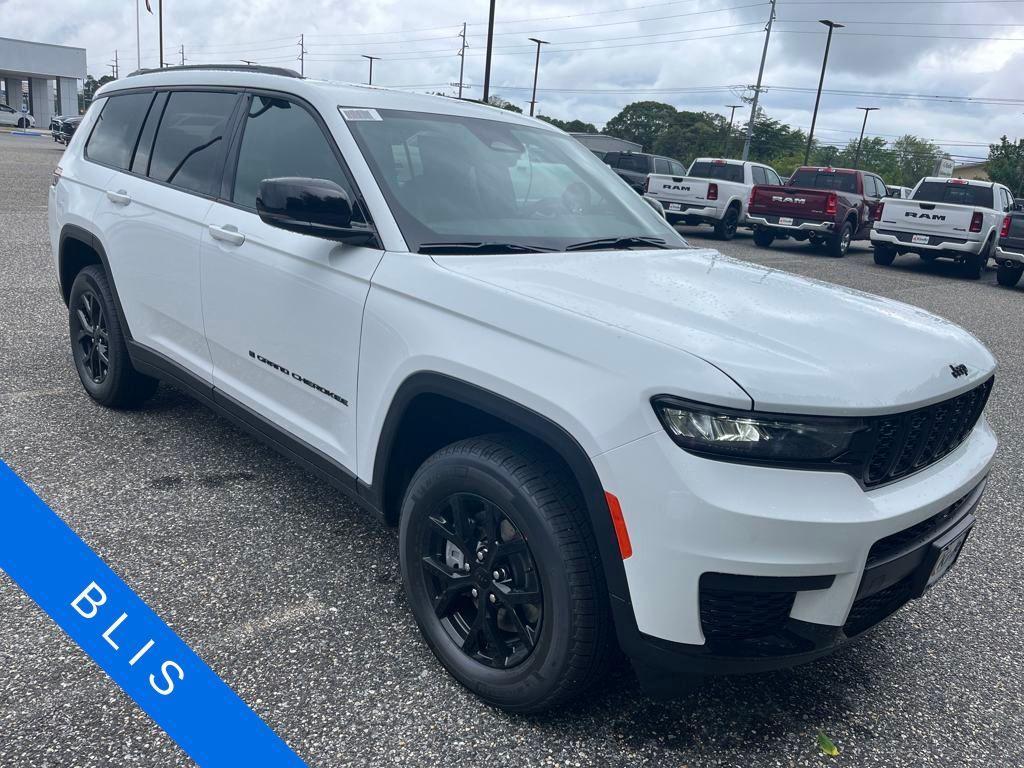 new 2025 Jeep Grand Cherokee L car, priced at $45,018