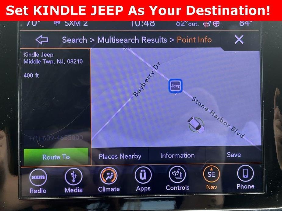 used 2019 Jeep Grand Cherokee car, priced at $22,099