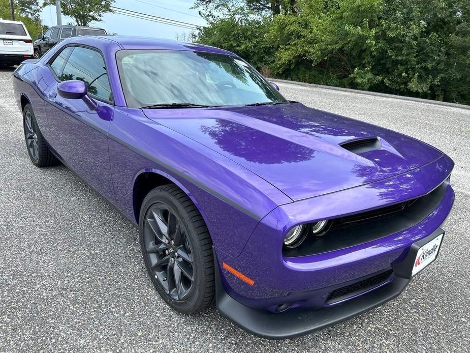 new 2023 Dodge Challenger car, priced at $35,702