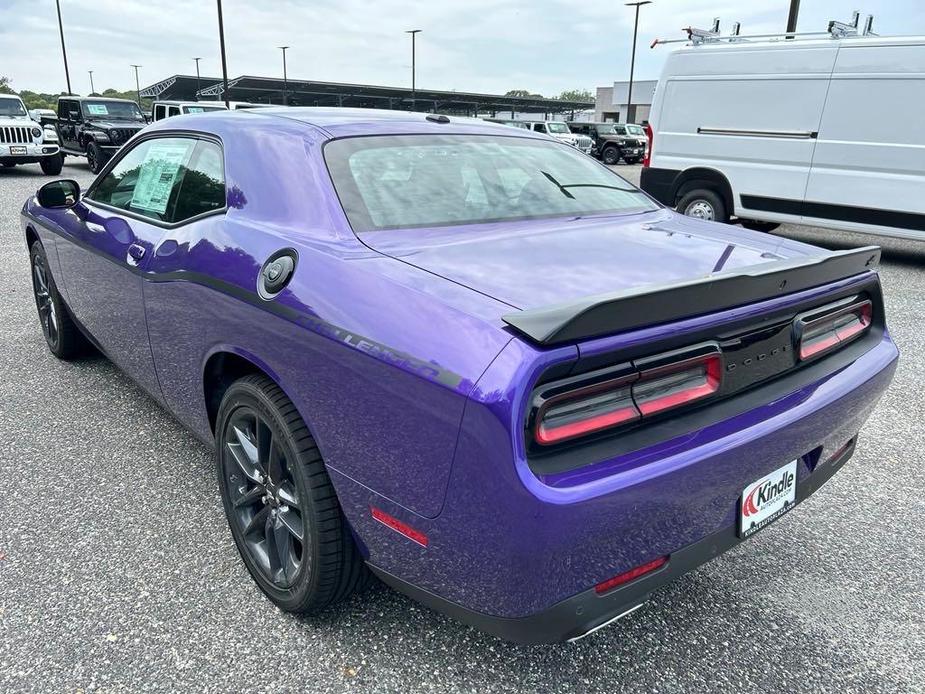 new 2023 Dodge Challenger car, priced at $38,002