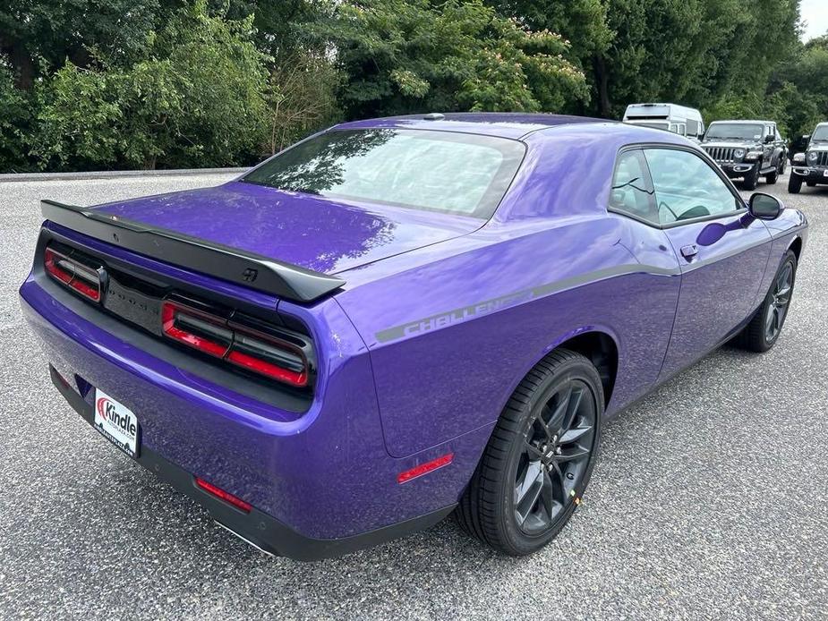 new 2023 Dodge Challenger car, priced at $38,002