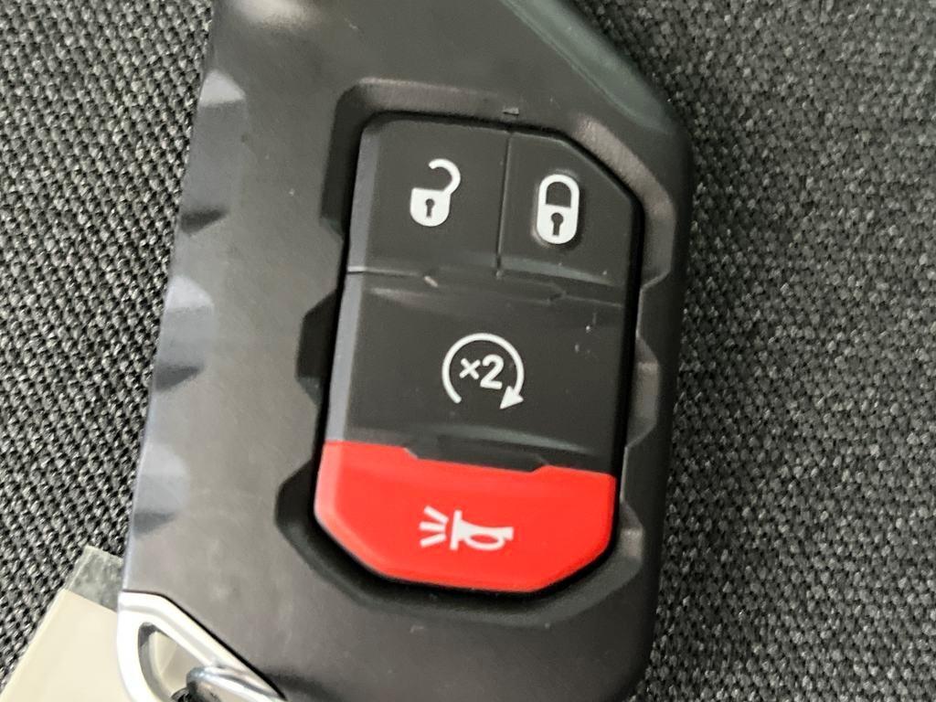 new 2025 Jeep Wrangler car, priced at $62,188