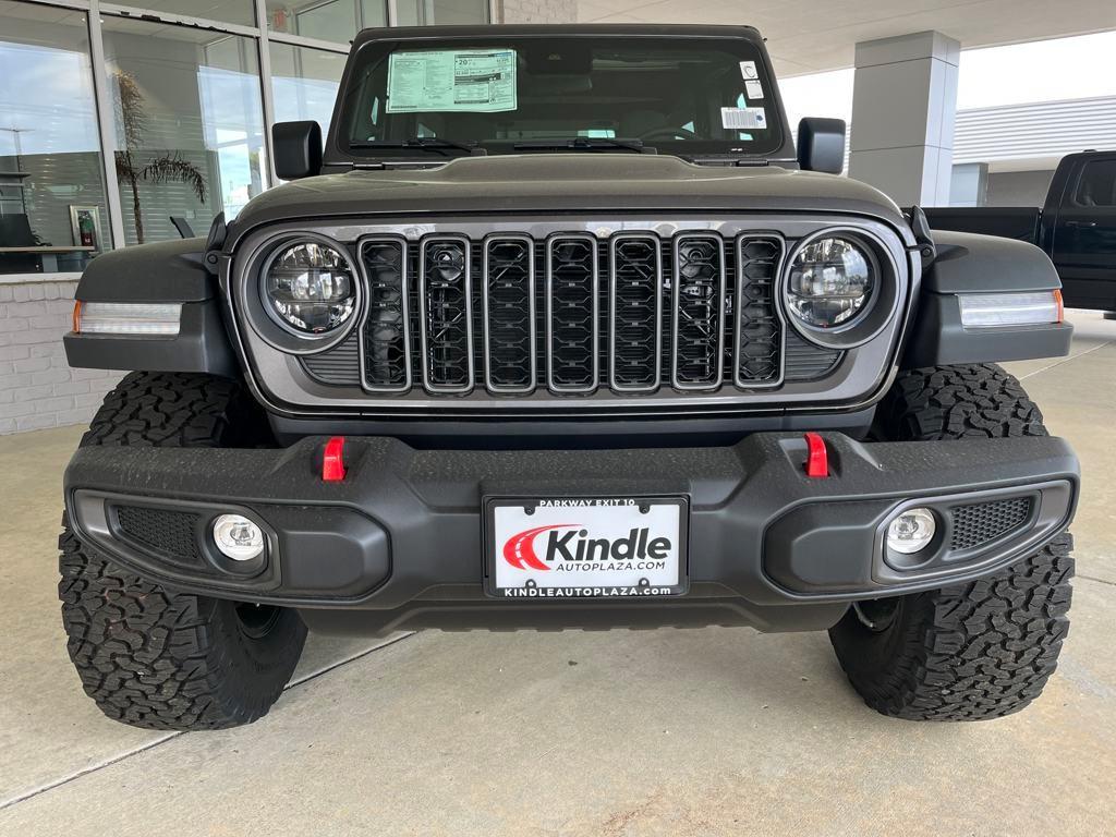 new 2025 Jeep Wrangler car, priced at $62,188