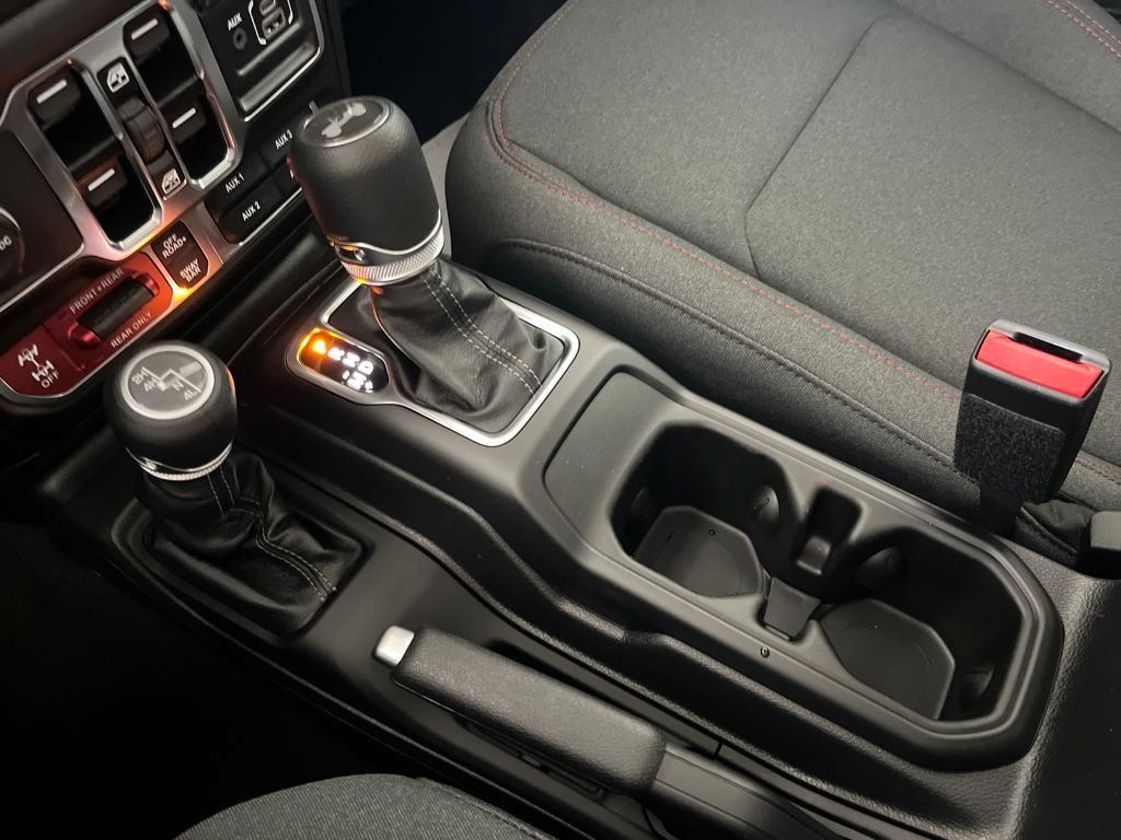 new 2025 Jeep Wrangler car, priced at $62,188