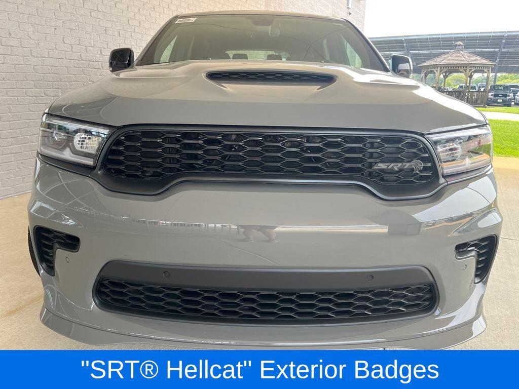 new 2025 Dodge Durango car, priced at $86,570