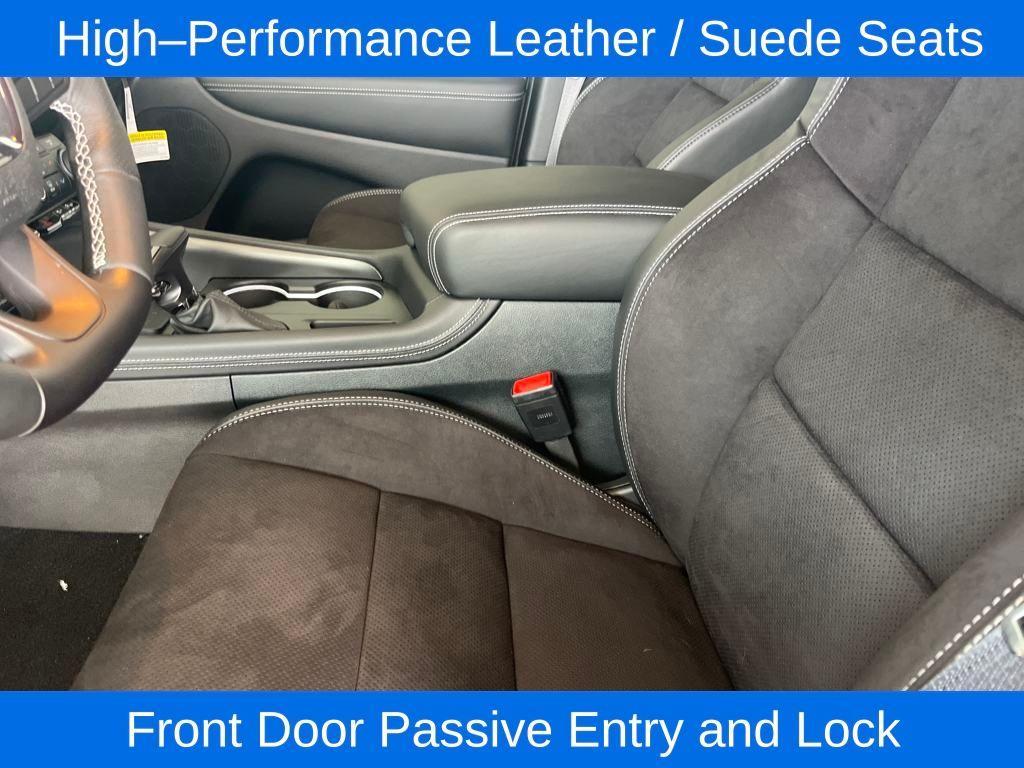 new 2025 Dodge Durango car, priced at $86,570