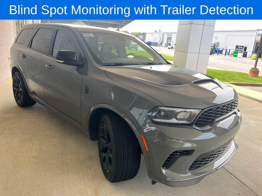 new 2025 Dodge Durango car, priced at $86,570