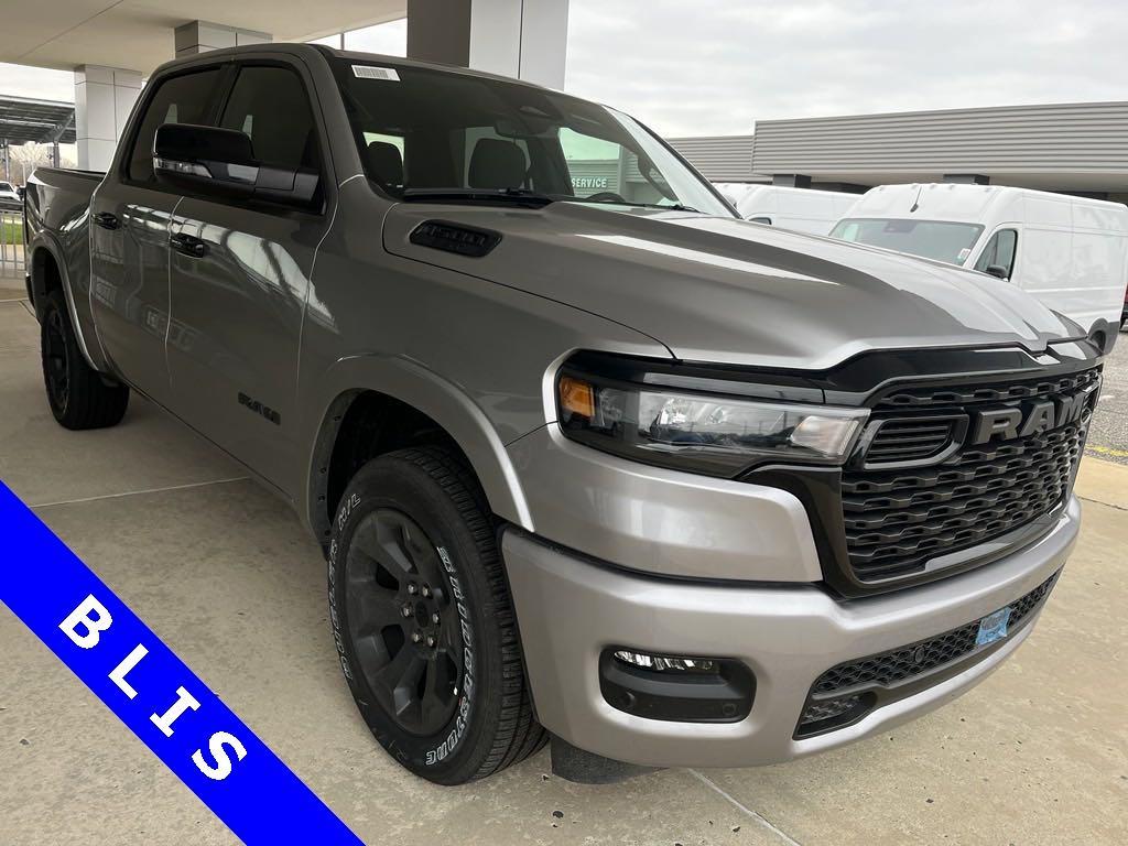 new 2025 Ram 1500 car, priced at $54,345