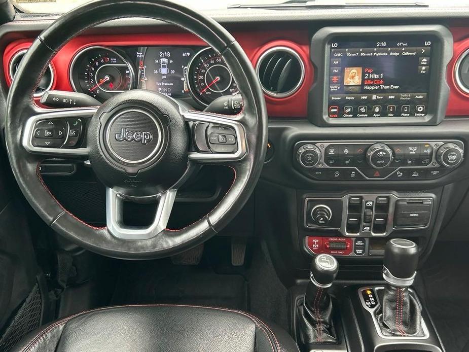 used 2020 Jeep Gladiator car, priced at $32,899