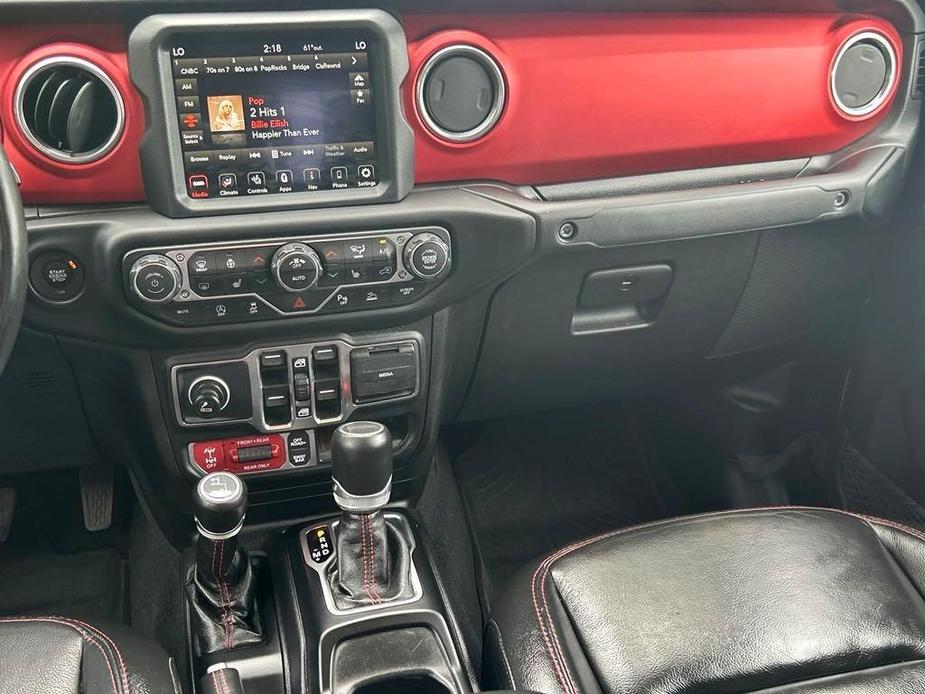 used 2020 Jeep Gladiator car, priced at $32,899