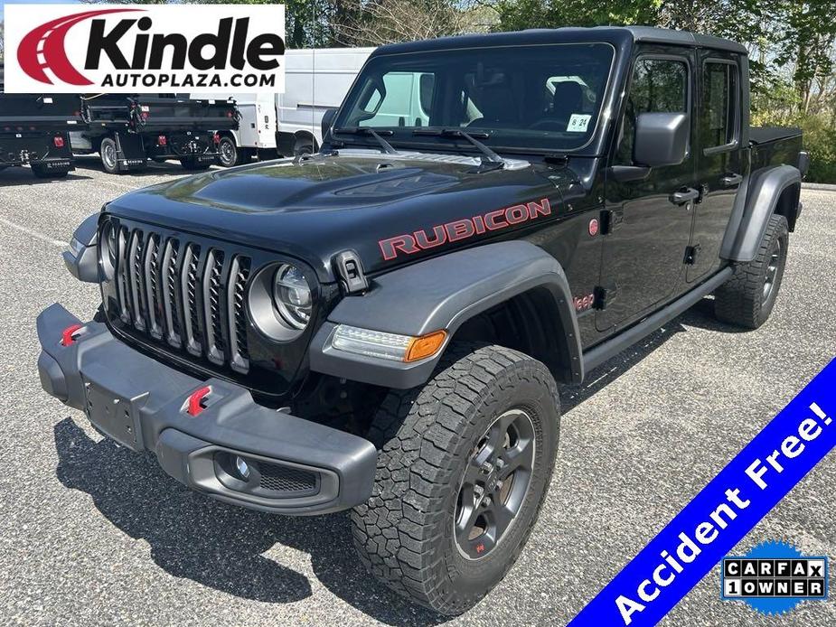 used 2020 Jeep Gladiator car, priced at $35,949