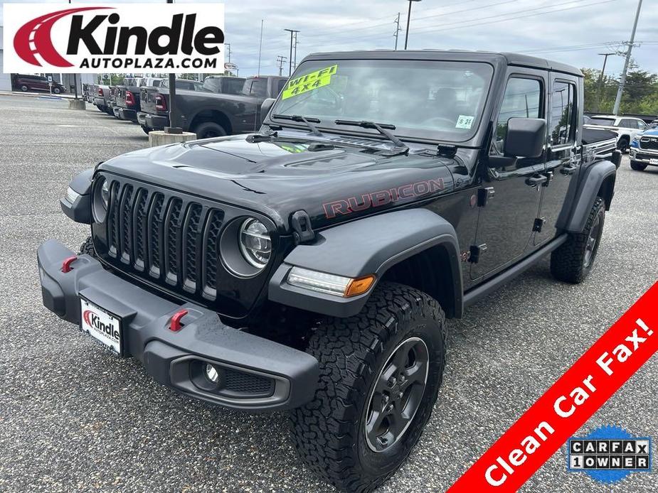 used 2020 Jeep Gladiator car, priced at $33,199