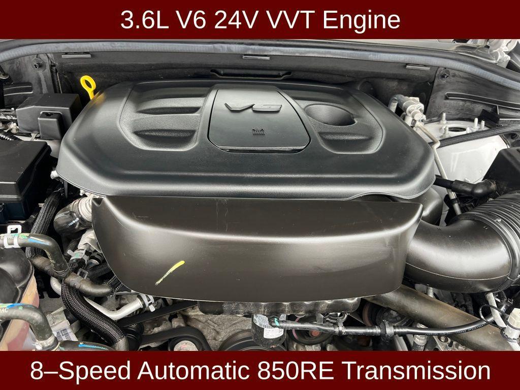 used 2021 Jeep Grand Cherokee car, priced at $27,699
