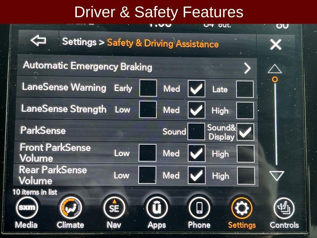 used 2021 Jeep Grand Cherokee car, priced at $27,699