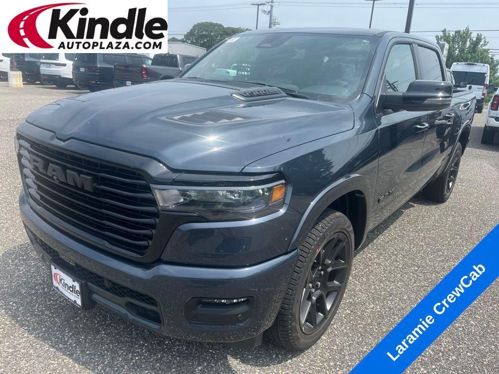 new 2025 Ram 1500 car, priced at $64,359