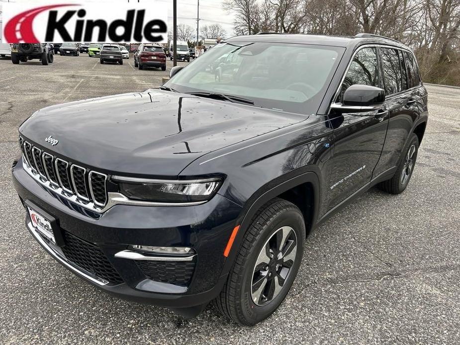 new 2024 Jeep Grand Cherokee 4xe car, priced at $58,657